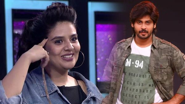 Anchor Sreemukhi:నీలో మ్యాటర్ లేదంటూ..సీరియల్ హీరోను ఘోరంగా..ఆ పార్ట్‌ను టచ్ చేస్తూ శ్రీముఖి సంచలనం