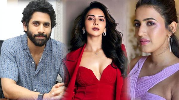 ట్రెండింగ్.. రకుల్ అక్కడ సర్జరీ చేసుకో.. ఆ ముగ్గురి మధ్య నలిగా అంటూ చైతూ.. బెడ్‌పై ఒకరు, హెడ్‌లో మరొకరు!