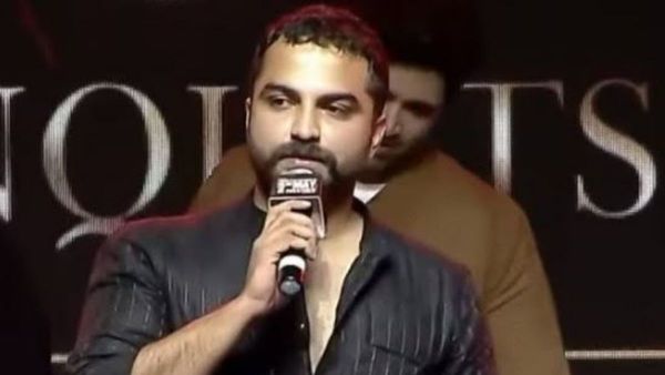 ఆ నిర్మాతరేసు గుర్రం మూవీలో శృతిహాసన్‌లా.. విశ్వక్ సేన్ స్పీచ్ అదిరిపోయిందిగా!