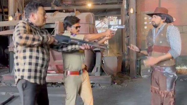 షూటింగ్ లో విజే సన్నీకి బుల్లెట్ గాయం.. కమెడియన్ సప్తగిరి చేసిన పొరపాటు కారణంగా ఘటన!