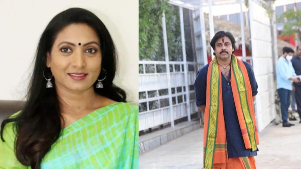 Pawan Kalyan పొలిటికల్ ఎంట్రీ.. వారాహి విజయ యాత్రపై నటి ఆమని సెన్సేషనల్ కామెంట్స్