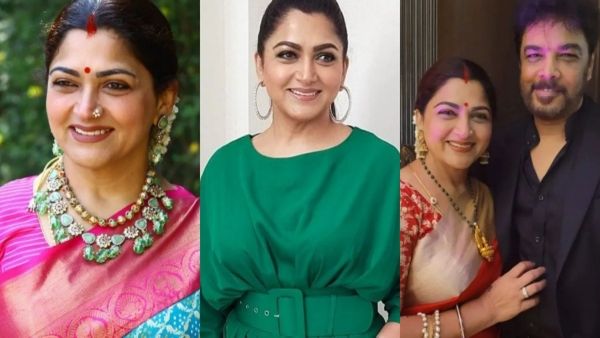 కుష్బూకి అస్వస్థత... ఆసుపత్రిలో చేరిక.. అసలు ఏం జరిగిందంటే?