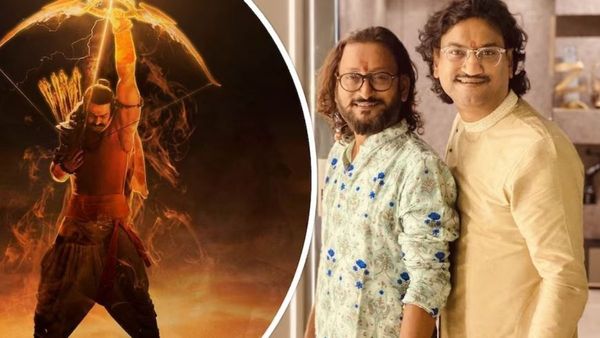 Adipurush Event: ఈ సినిమాకు వర్క్ చేయడం మా అదృష్టం.. జై శ్రీరామ్ సాంగ్ ప్రత్యేకత ఏమిటంటే: మ్యూజిక్ డైరెక్టర్స్