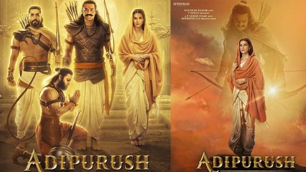 Adipurush: ప్రభాస్ సినిమాలో జీసస్.. ఆ సీన్‌పై దారుణమైన ట్రోల్స్.. వాళ్లు కూడా వదలట్లేదుగా!