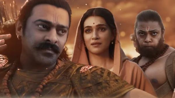 Adipurush మూవీ ఎఫెక్ట్: పెద్ద చిచ్చు పెట్టిన డైలాగ్.. అక్కడ భారత చిత్రాలు నిషేదం