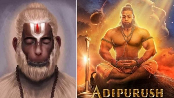 ఆంజనేయస్వామి దేవుడు కాదు.. ఆదిపురుష్ డైలాగ్ రైటర్ వివాదాస్పద వ్యాఖ్యలు.. భగ్గుమంటున్న భక్తులు