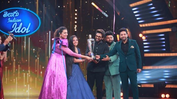 Telugu Indian Idol 2 Winner ను ప్రకటించిన అల్లు అర్జున్. ఉత్కంఠగా జరిగిన ఫైనల్‌‌లో విజేత ఎవరంటే?