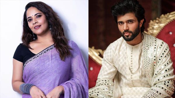 విజయ్ దేవరకొండతో గొడవపై అనసూయ క్లారిటీ.. డబ్బులిచ్చి అలా అంటూ ఓపెన్ కామెంట్స్