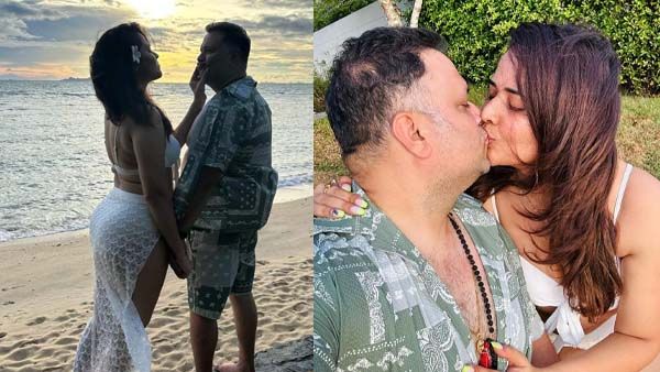 అనసూయ ఘాటు లిప్ లాక్.. మళ్లీ విజయ్ దేవరకొండ పేరు.. నీకు ఎక్కడో మచ్చ ఉందంటూ!