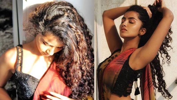 Anupama Parameswaran: బ్రాలో మొదటిసారి హీటెక్కించే అందాలు.. అను మతిపోగొట్టేసిందిగా