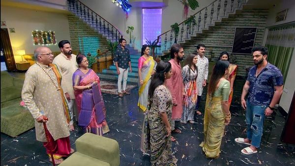 Brahmamudi June 26th Episode : రాహుల్ చెంప పగలగొట్టిన రుద్రాణి.. పెళ్లాం కొంగు చాటున రాజ్.. ఏం జరిగిందంటే?