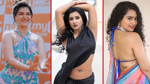 ట్రెండింగ్:హనీ రోజ్‌కు ఆ ప్లేస్‌లో ముద్దు..ఆ హీరోతో యాంకర్ విష్ణు ప్రియ పెళ్లి..ఆర్జీవితో అప్సర శృంగార భంగిమ