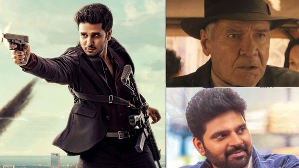 This Week Movies Releases: బాక్సాఫీస్ వద్ద 8 సినిమాల సందడి.. మీరు ఏ సినిమా చూడాలనుకుంటున్నారు?