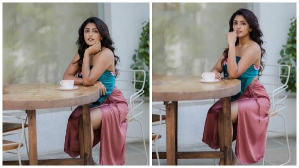 Eesha Rebba: ఈషా నవ్వితేనే మైండ్ బ్లాక్.. ఇక ఇలా గ్లామర్ డోస్ పెంచిందంటే.. స్టన్నింగ్!