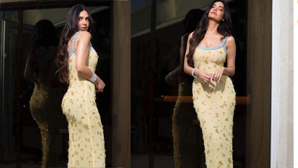 కసి పెంచేలా చరణ్ బ్యూటీ హాట్ షో: ఎద అందాలకు జూమ్ చేసి మరీ!