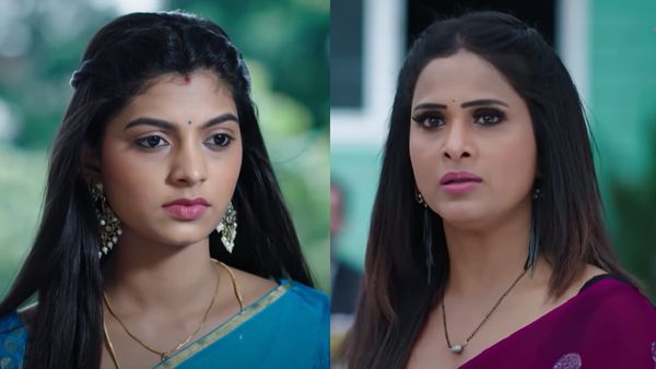 Intinti Gruhalakshmi: దివ్యకు షాకిచ్చిన లాస్య.. అడ్డంగా దొరికిన విక్రమ్.. కథలో ఊహించని మలుపులు