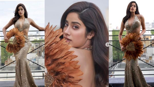 Janvhi Kapoor: గ్లామర్ తో దిమ్మతిరిగేలా చేస్తున్న జాన్వీ.. అందరి ఫోకస్ అమెపైనే..