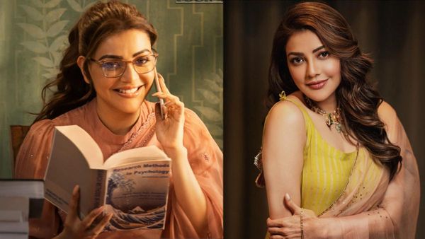 Kajal Agarwal: భగవంత్ కేసరి నుంచి కాజల్ ఫస్ట్ లుక్.. ఎంతో అందంగా బర్త్ డే గిఫ్ట్