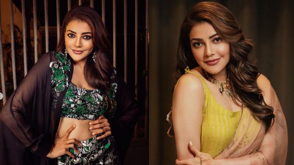 Kajal Aggarwal: స్లీవ్‌లెస్ జాకెట్‌లో కాజల్ క్లీవేజ్ షో.. అబ్బో ఆ ఫోజులు చూశారంటే!