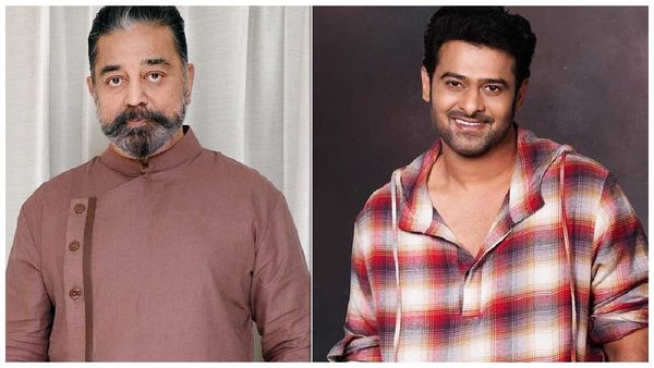 Kamal on ProjectK Movie: మళ్లీ 50ఏళ్ల తర్వాత కలిశాం.. ప్రభాస్ తో 'ప్రాజెక్ట్ కె'పై కమల్ హాసన్ కామెంట్స్