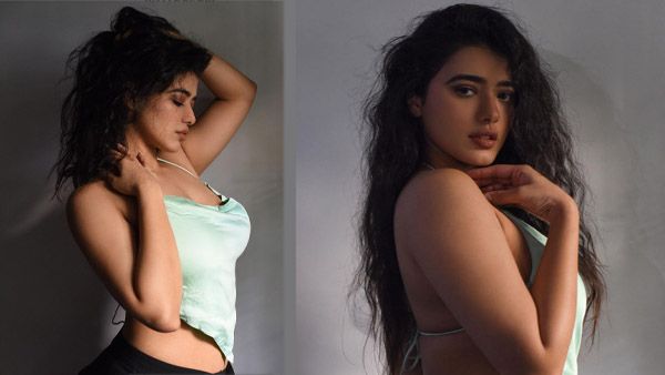 లోదుస్తుల్లో కేతిక శర్మ హాట్ భంగిమలు.. సైడ్ నుంచి అందాలు చూపిస్తూ టెంప్టింగ్ పోజులు