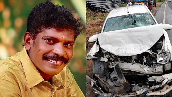 సినిమా ఇండస్ట్రీలో విషాదం.. రోడ్డు ప్రమాదంలో ప్రముఖ నటుడు మృతి..