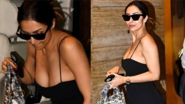 Malika Arora: గ్లామర్ ట్రీట్ ఇవ్వడంలో మలైకా తరువాతే ఎవరైనా.. 49లో మతిపోగొట్టేసింది