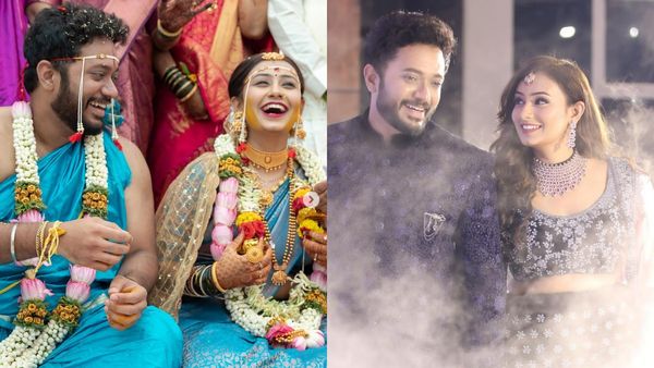 వరుణ్ తేజ్‌ని నేనే పెళ్లి చేసుకుందామనుకున్నా.. భర్త ముందే నటి షాకింగ్ కామెంట్స్