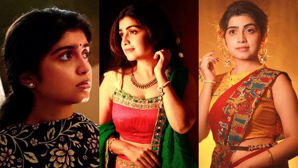 RGV Vyooham వైఎస్ భారతీగా మలయాళ ముద్దుగుమ్మ.. ఎవరీ మానస రాధాకృష్ణన్ అంటే?