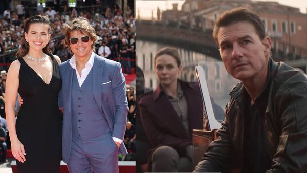 Mission Impossible Premiere Review.. దిమ్మతిరిగే యాక్షన్ ఎపిసోడ్.. ట్రామ్ క్రూజ్ అదుర్స్.. క్రిటిక్స్ రివ్యూ