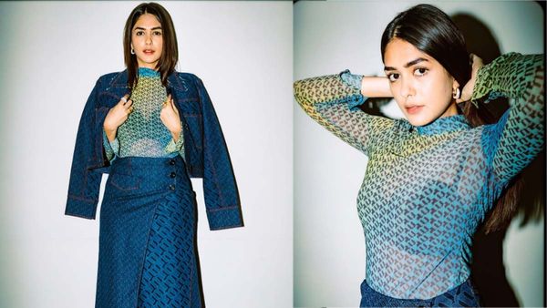 లోదుస్తులు కనిపించేలా సీతా రామం బ్యూటి ఎక్స్‌పోజింగ్.. స్పష్టంగా చూపిస్తూ పోజులు