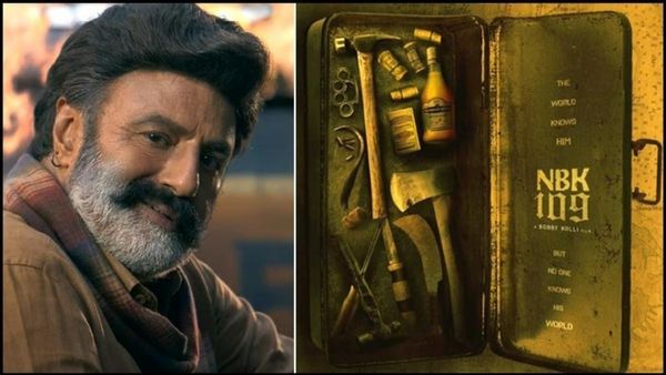 NBK109: మారణాయుధాలు మందు బాటిల్‌తో బాలయ్య.. 'వయెలెన్స్ కి విజిటింగ్ కార్డ్' అంటూ!