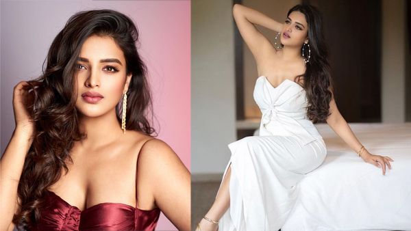ఎత్తైన ఎద అందాలతో నిధి అగర్వాల్ ఓపెన్ షో.. అలాంటి పోజుల్లో మొత్తం కనిపించేలా!