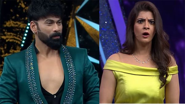 వరలక్ష్మీ శరత్ కుమార్‌కు పెళ్లంటే భూతం.. ఓంకార్ అనడంతో 'సిగ్గుందా నీకు' అంటూ!