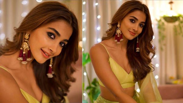 Pooja Hegde: క్లోజ్‌గా ఎద అందాలు చూపించిన పూజా హెగ్డే.. సెల్ఫీలో ఘాటుగా టైట్ క్లీవేజ్ షో