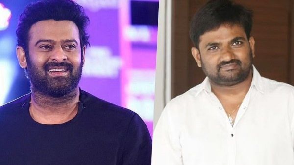 Prabhas మారుతి సినిమా.. చర్చల్లోకి మరో క్రేజీ టైటిల్.. అదే ఎందుకంటే?