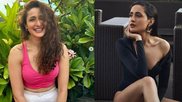 బికినీ సైజ్ మరింత తగ్గించిన ప్రగ్యా: బాడీలో ఏమీ మిగల్లేదుగా!