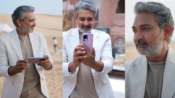 Rajamouli: హీరోలకు షాక్ ఇచ్చేలా రాజమౌళి డ్యుయెల్ రోల్.. స్టైలిష్ లుక్ వీడియో వైరల్