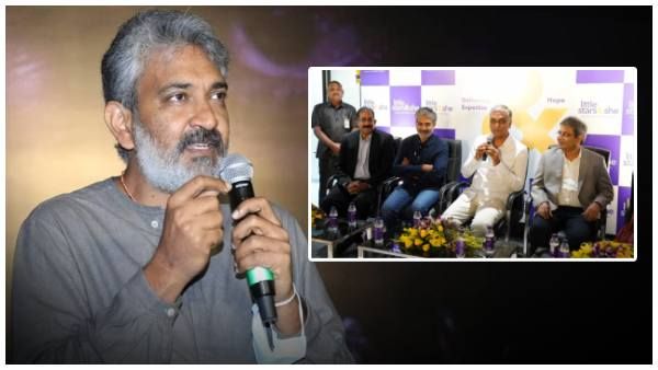SS Rajamouli: మంత్రి హరీష్ రావుకు నేను అభిమానిని.. ఎస్ఎస్ రాజమౌళి కామెంట్స్ వైైరల్