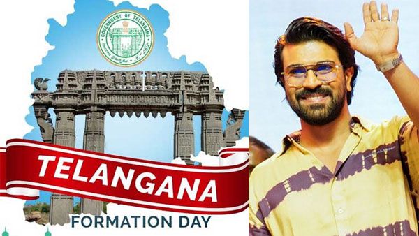 Ram Charan: బంగారు తెలంగాణ నిజమవుతోంది.. రామ్ చరణ్ ట్వీట్ వైరల్