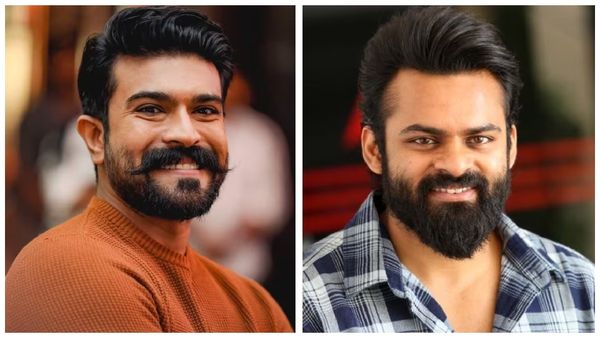 రామ్ చరణ్ దర్శకుడితో సాయి ధరమ్ తేజ్ మూవీ.. స్టార్ హీరోయిన్‌తో జోడీ.. ఇదే తొలిసారి!