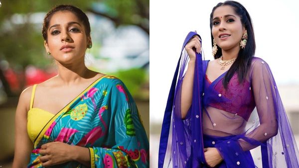 యాంకర్ రష్మీ ఎద అందాల ప్రదర్శన: పైన ఏమీ లేకుండానే యమ హాట్‌గా!