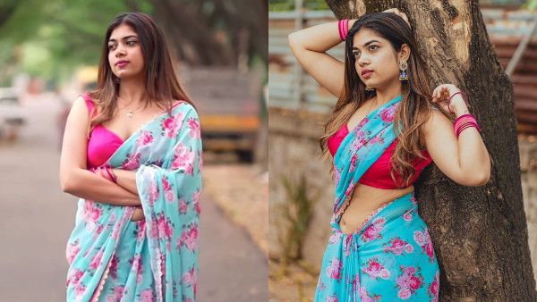 Jabardasth భామ రీతూ చౌదరీ ఎక్స్‌పోజింగ్ ఓ రేంజ్‌లో.. అవే ఫోకస్ అయ్యేలా ఓవర్ డోస్ హాట్ షో