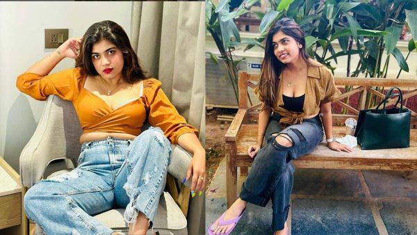 జబర్ధస్త్ పిల్ల పరువాల ప్రదర్శన: టైట్ డ్రెస్‌లో బయటకు వచ్చేసిన అందాలు