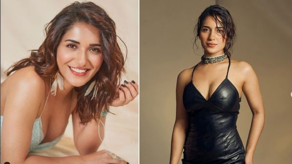 ఎద అందాలు ఓపెన్ చేసిన రుహానీ: లోదుస్తులు ఉన్నా లేనట్లే ఘోరంగా!