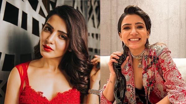 బ్రా వేసుకోకుండా సమంత ఎక్స్‌పోజింగ్: ఎద అందాలను అలా వదిలేసి మరీ!