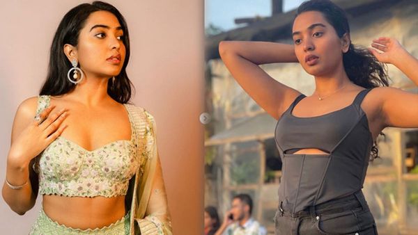 శివాత్మిక రాజశేఖర్ ఓవర్ బాడీ షో: ఈ డ్రెస్‌ కంటే లోదుస్తులే బెటర్