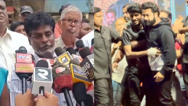 Jr NTR ఫ్యాన్ మృతి కేసులో ట్విస్టు..నా కుమారుడిది హత్యే.. శ్యామ్ తండ్రి పోలీసులకు ఫిర్యాదు