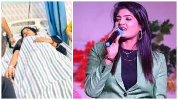 లైవ్ స్టేజ్ షోలో ఊహించని ప్రమాదం.. సింగర్ కు బుల్లెట్ గాయాలు