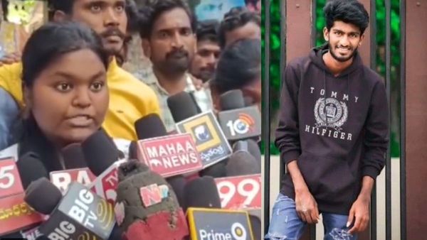 మా అన్న పిరికివాడు కాదు.. ఆత్మహత్య చేసుకోడు.. ఎన్టీఆర్ అభిమాని శ్యామ్ సోదరి సంచలన వ్యాఖ్యలు